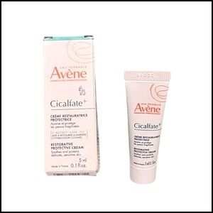 Avene Cicalfate Restorative Protective Cream Travel Size Sensitive Skin 5ml 0.1o